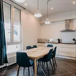 Coeur De #b1 - Privee Dans Partagee - Proche Commerces Et Transports Apartament