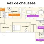 Coeur De #b1 - Privee Dans Partagee - Proche Commerces Et Transports Cholet