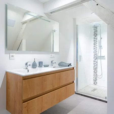 Appartement Coeur De #b1 - Privee Dans Partagee - Proche Commerces Et Transports *