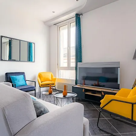 Appartement Coeur De #b1 - Privee Dans Partagee - Proche Commerces Et Transports *