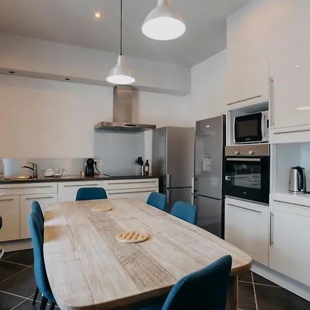 Appartement Coeur De #b1 - Privee Dans Partagee - Proche Commerces Et Transports *