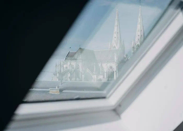 Coeur De #b1 - Privée Dans Partagée - Proche Commerces Et Transports Appartamento Cholet