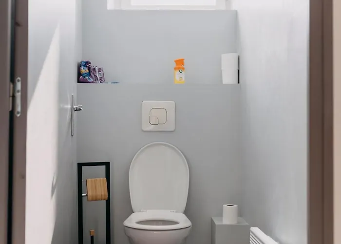 Coeur De #b1 - Privee Dans Partagee - Proche Commerces Et Transports Апартаменты