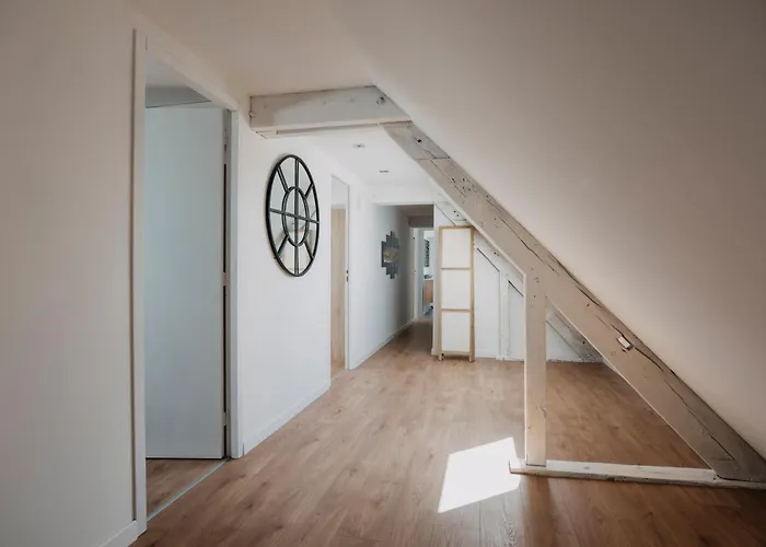 Coeur De #b1 - Privée Dans Partagée - Proche Commerces Et Transports Appartamento *