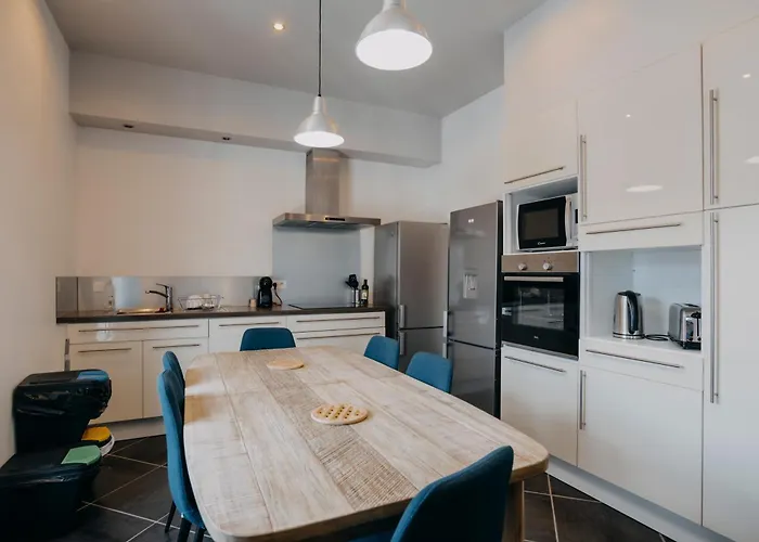 Appartamento Coeur De #b1 - Privée Dans Partagée - Proche Commerces Et Transports *